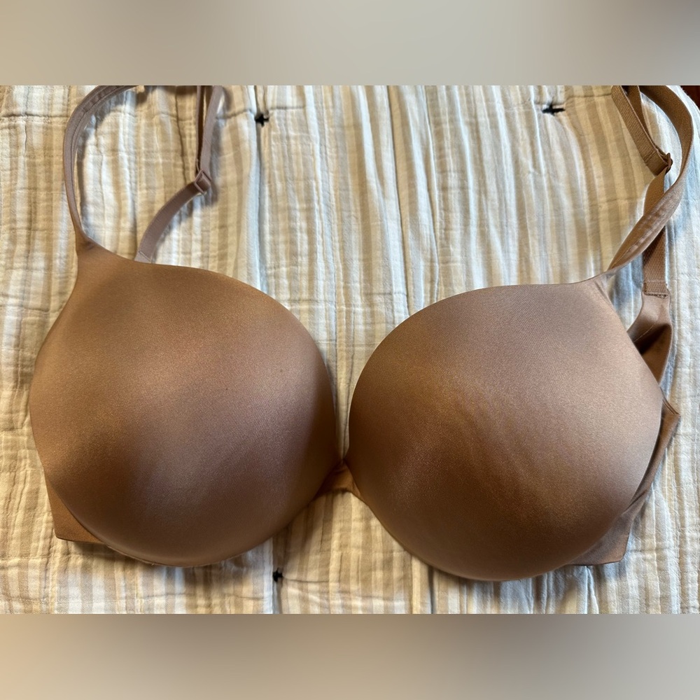 SKIMS Sienna Brown Bra NWOT